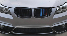 BMW 3 Series E92/E93 2006–2013 Rejillas M-Look (para 2010-2013, M-Color) foto 3