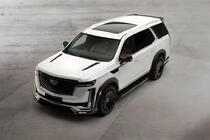 Cadillac Escalade 2020- Kit de carrocería MNR Carbon foto 6