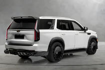 Cadillac Escalade 2020- Kit de carrocería MNR Carbon foto 3