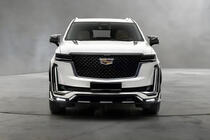 Cadillac Escalade 2020- Kit de carrocería MNR Carbon foto 2