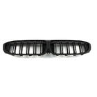 BMW 3 Series G20/G21 2018- Riñoneras M-Look V2 (2018-2022, Negro Mate) foto 4