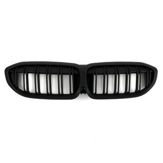 Riñoneras M-Look V2 (2018-2022, Negro Mate) BMW 3 Series G20/G21 2018- foto 2