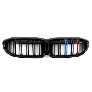 Riñoneras M-Look V2 (2018-2022, M-Color con borde negro) foto 2