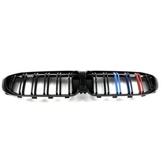 Riñoneras M-Look V2 (2018-2022, M-Color con borde negro) foto 4