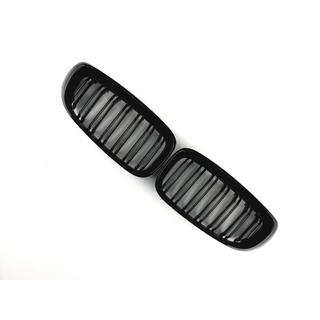Riñoneras M-Look (para F34, Negro Brillante) BMW 3 Series F34 2013–2020 foto 4