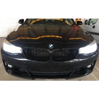 Riñoneras M-Look (para F34, Negro Brillante) BMW 3 Series F34 2013–2020 foto 3