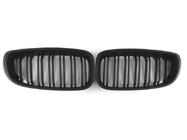 BMW 3 Series F34 2013–2020 Riñoneras M-Look (para F34, Negro Mate) foto 2