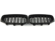 BMW 3 Series F34 2013–2020 Riñoneras M-Look (para F34, Negro Mate) foto 4