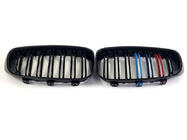 BMW 3 Series F34 2013–2020 Riñoneras M-Look (para F34, M-Color) foto 4