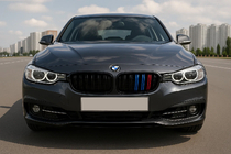 BMW 3 Series F34 2013–2020 Riñoneras M-Look (para F34, M-Color) foto 1