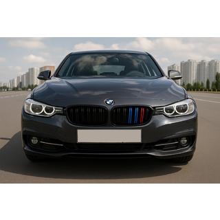 Riñoneras M-Look (para F34, M-Color) BMW 3 Series F34 2013–2020 foto 1