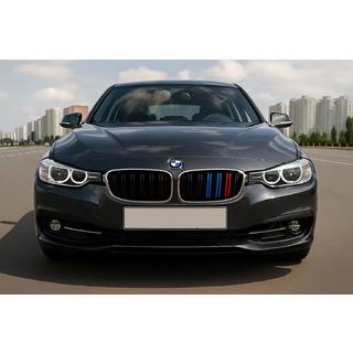Riñoneras M-Look (para F34, M-Color con marco cromado) BMW 3 Series F34 2013–2020 foto 1
