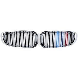 Riñoneras M-Look (para F34, M-Color con marco cromado) BMW 3 Series F34 2013–2020 foto 2