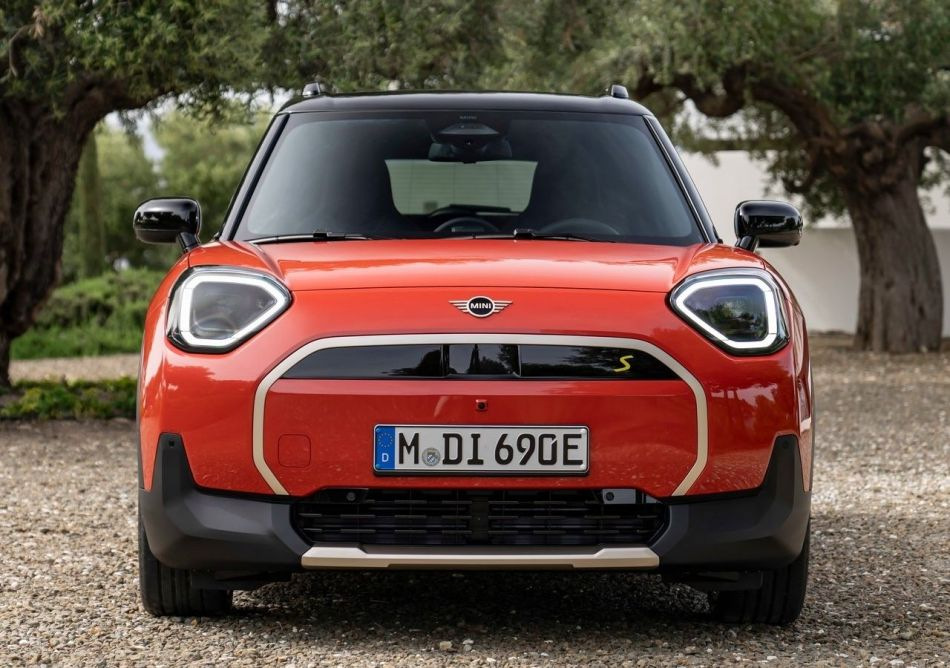 Análisis del crossover eléctrico MINI Aceman