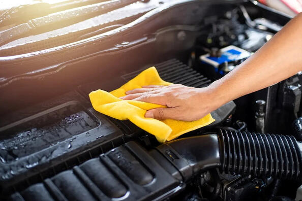 Lavado de motor de coche: ¿con qué frecuencia y por qué es necesario?