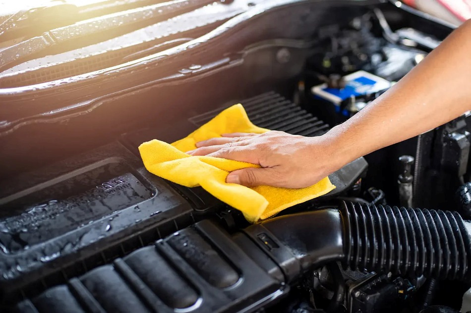 Lavado de motor de coche: ¿con qué frecuencia y por qué es necesario?