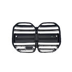 BMW 4 Series G22/23/26 2020- Riñoneras M-Look (para G22/23, Negro Brillante) foto 4