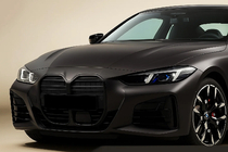BMW 4 Series G22/23/26 2020- Riñoneras M-Look (para G22/23, Negro Mate) foto 1