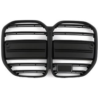 Riñoneras M-Look (para G22/23, Negro Mate) BMW 4 Series G22/23/26 2020- foto 2