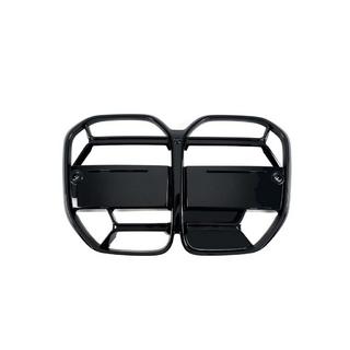 Riñoneras CS-Style (para G22/23, Negro Brillante) BMW 4 Series G22/23/26 2020- foto 2