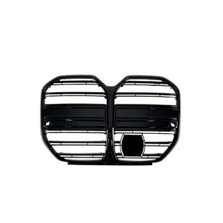 Riñoneras M-Look (para G26, Negro Brillante) BMW 4 Series G22/23/26 2020- foto 2
