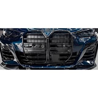 Riñoneras M-Look (para G26, Negro Brillante) BMW 4 Series G22/23/26 2020- foto 3