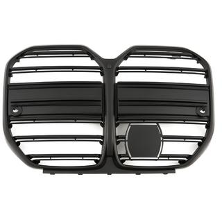 Riñoneras M-Look (para G26, Negro Mate) BMW 4 Series G22/23/26 2020- foto 2
