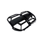 BMW 4 Series G22/23/26 2020- Riñoneras CS-Style (para G26, Negro Brillante) foto 3