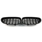 BMW 5 Series E60/E61 2003-2010 Riñones M-Look (negro mate) foto 4