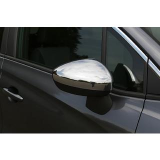 Cubiertas de Espejos (2 uds., Acero Inoxidable) Citroen C-4 Picasso 2013–2022 foto 1