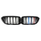 BMW Serie 5 G30/G31 2017–2023 Riñoneras M-Look (2017-2020, M-Color) foto 2