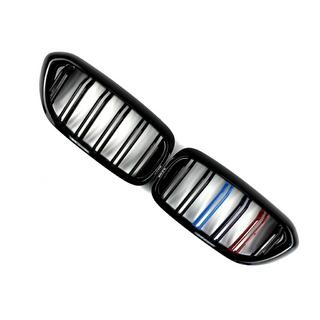 Riñoneras M-Look (2017-2020, M-Color) BMW Serie 5 G30/G31 2017–2023 foto 3