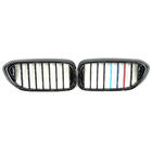 BMW Serie 5 G30/G31 2017–2023 Riñoneras 1 Barra (2017-2020, M-Color) foto 2