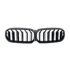 BMW Serie 5 G30/G31 2017–2023 Rejillas M-Look V1 (2021+, Negro Mate) foto 2