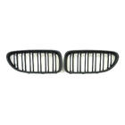 BMW 6 Series F12/F13/F06 2011-2018 Riñones M-Look (negro mate) foto 2