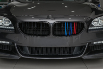 BMW 6 Series F12/F13/F06 2011-2018 Riñoneras M-Look (M-Color) foto 1