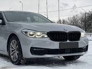 BMW 6 Series G32 2017- Riñoneras M-Look (2017-2020, Negro Mate) foto 1