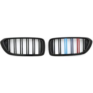 Riñoneras M-Look (2017-2020, M-Color) BMW 6 Series G32 2017- foto 2