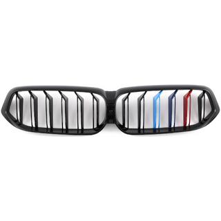 Rejillas M-Look (2020-2023, M-Color) BMW 6 Series G32 2017- foto 2