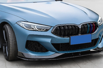BMW 8 Series G14/G15/G16 2018- Riñoneras M-Look (2023+, M-Color) foto 1