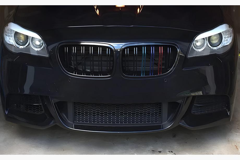 BMW X1 E84 2009-2015 Riñoneras M-Look (M-Color) Image