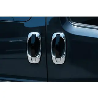 Cubiertas de manijas (4 uds, plastico)
