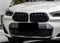 BMW X2 F39 2018-2023 Riñoneras M-Look (M-Color) foto 1
