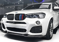BMW X4 F26 2014-2018 Riñoneras M-Look (M-Color) foto 1
