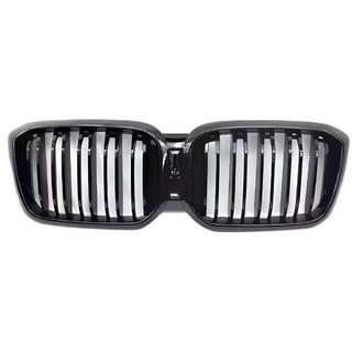 Riñones M-Look (2021+, Negro Brillante) BMW X3 G01 2018- foto 2