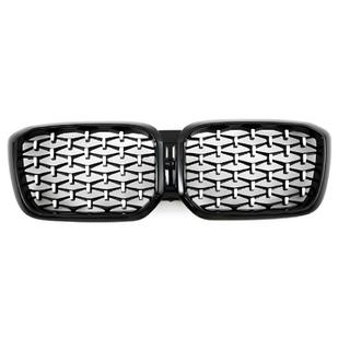 Riñones Diamond Silver (2021+, marco negro) BMW X3 G01 2018- foto 2
