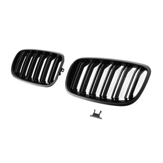 Riñones M-Look (negro mate) BMW X5 E70 2007-2013 foto 4