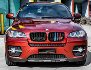 BMW X6 E71 2008–2014 Riñoneras M-Look (M-Color) foto 1