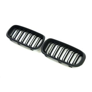 Riñones M-Look (negro mate) BMW X5 F15 2013-2018 foto 3