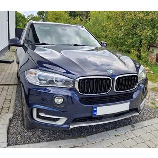 Riñones M-Look (Negro Brillante con Marco Cromado) BMW X5 F15 2013-2018 foto 4